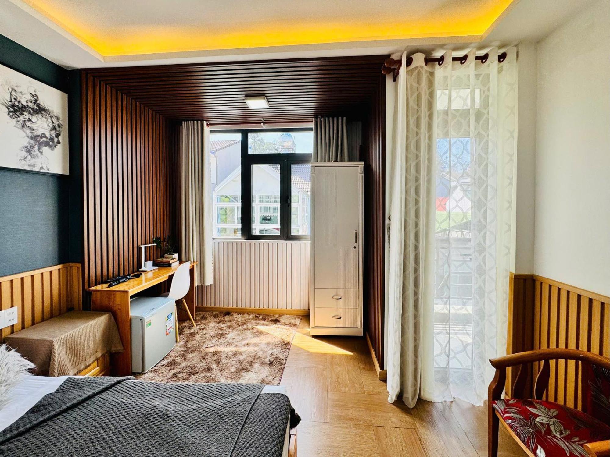 Dalat Eco Hotel 2 Exterior foto